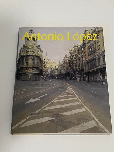 Antonio lopez garcia - lopez,