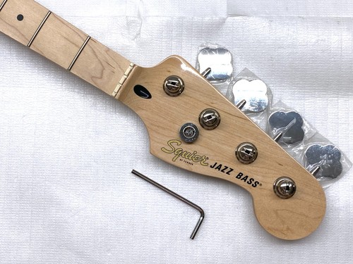Originale fender squier - jazz, j