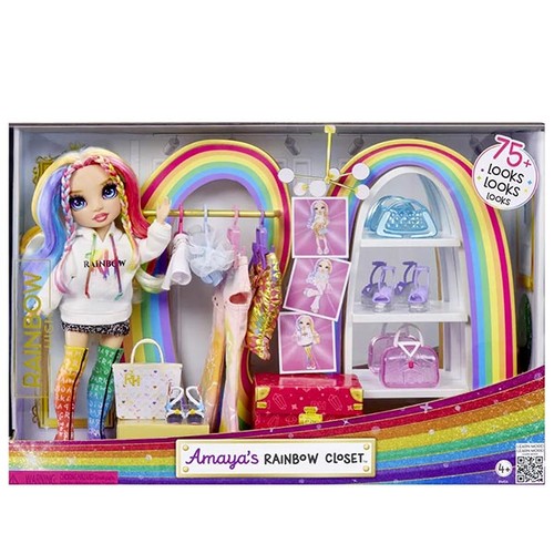 Rainbow high amaya - high,