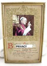 Vatican pope paul 1968 - pope,
