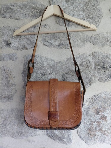 Borsa western vintage anni - , 70
