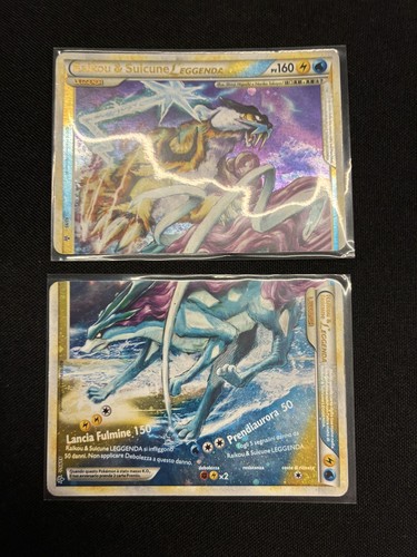 Raikou suicune leggenda - raikou,
