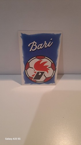Figurina calciatori 1988 - figurina,