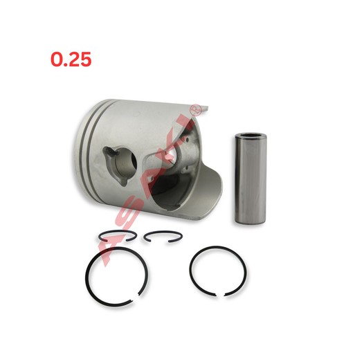 Kit pistone 25 - kit,