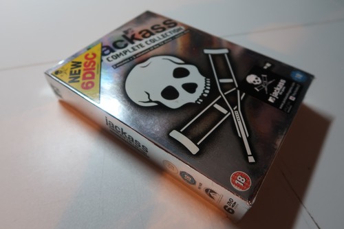 Jackass the complete - jackass,