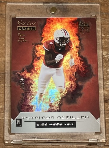 Tetairoa mcmillan rara carta - rara,