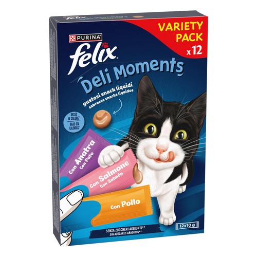 Felix deli moments snack - deli,