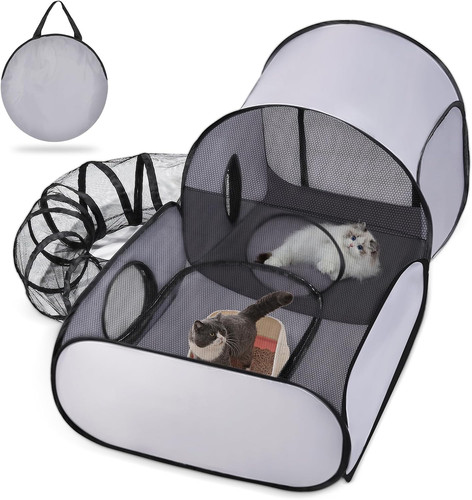 Pet playpen with surround - pet,