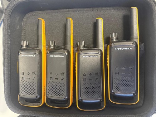 Motorola talkabout t82 - motorola,