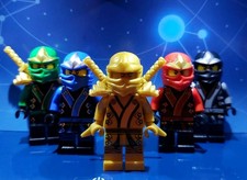 Lego Ninjago Final Battle