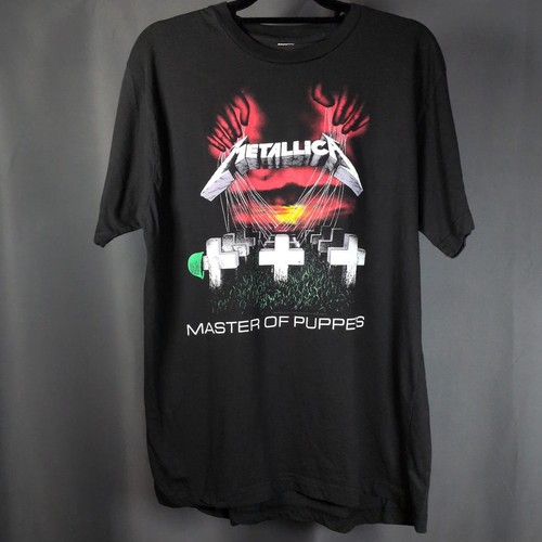 Y2k metallica 2007 master - metallica,