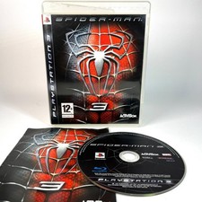 Marvel Spider-Man 3 – PS3