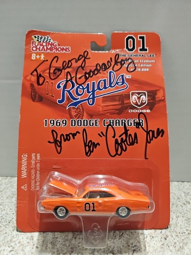 Racing champs royals kauffman - racing,