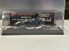1:43 BRUMM F1 race car #12