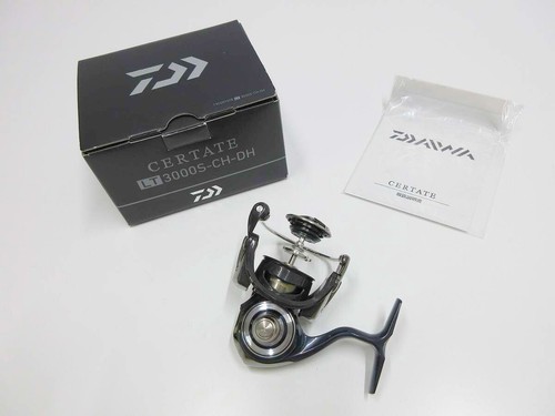 Daiwa certate 3000s ch - 19,