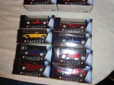 Complete Set of 8 Ferrari ESSO