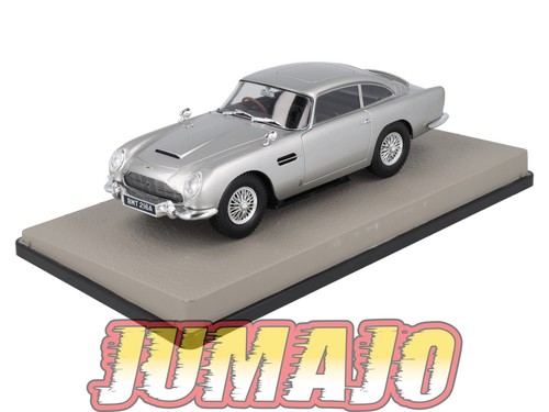 Jbvq1 voiture hachette - 1/24,