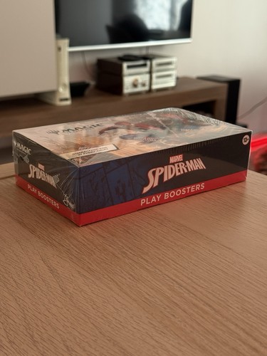 Magic marvel spider man - magic, x