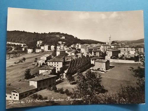 Zocca veduta - zocca, veduta.