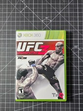 Xbox 360 UFC Undisputed 3