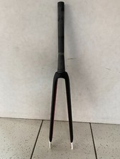 FORCELLA ROAD FULL CARBON  CANOTTO CONICO 1.1/8" - 1.1/2"