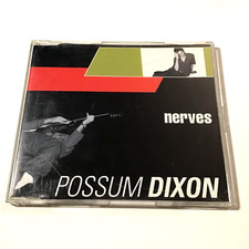 Possum Dixon Nerves (CD