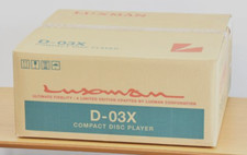 Luxman D-03X D03X Lettore CD