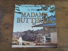 MADAMA BUTTERLFLY G. PUCCINI -