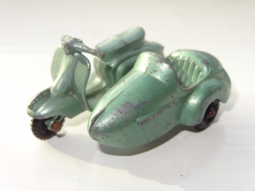 Lesney matchbox lambretta - matchbox,