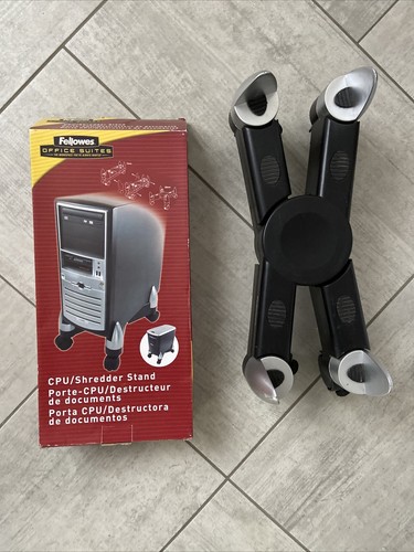 Fellowes supporto per cpu - supporto,
