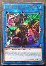 TRI-BRIGATA SHURAIG IL SINISTRO PRESAGIO Ultra Rara MP21-IT198 YUGIOH