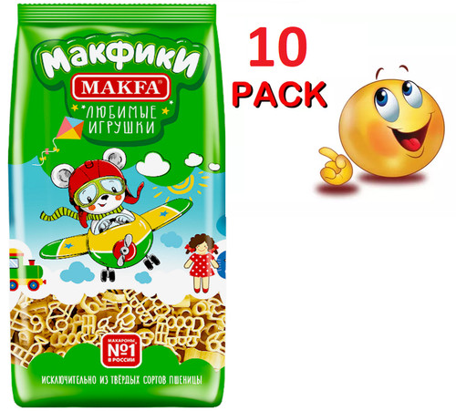 Confezioni 250g pasta - 10,