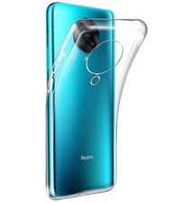 Cover trasparente per xiaomi - trasparente,