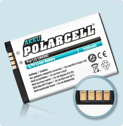 Polarcell batteria per - batteria,