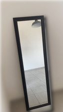 SPECCHIO 40X130CM CON CORNICE