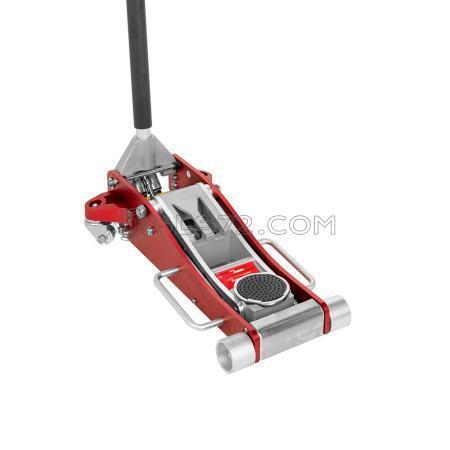 Cric carrello alluminio - cric,