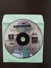 Die Hard Trilogy Play Station2
