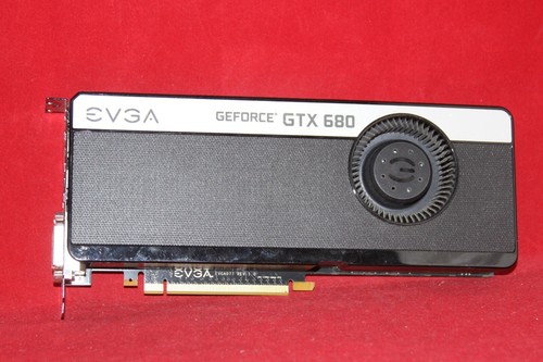 Evga geforce gtx 680 - evga, sc
