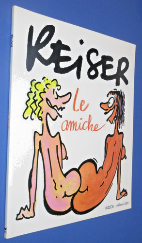 Reiser volume amiche - volume,
