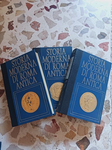 Storia moderna roma antica - moderna,