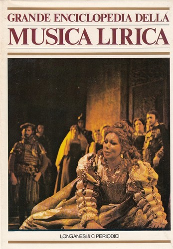Grande enciclopedia musica - l-,