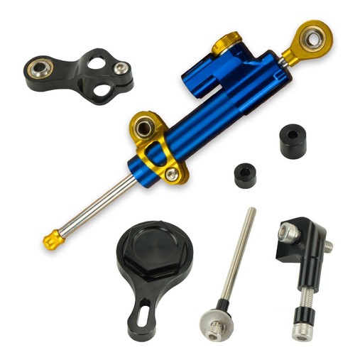 Ammortizzatore sterzo con - ammortizzatore,