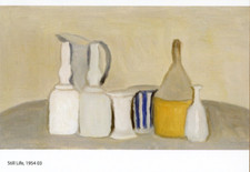 Natura morta, 1954, Georgio