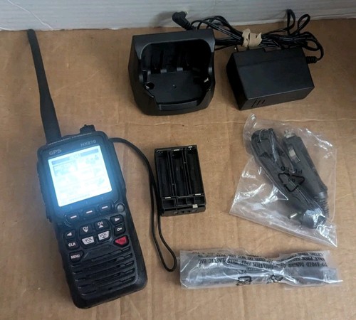 Standard horizon hx870 radio - horizon,
