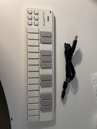 Korg nanokey2 controller - korg,
