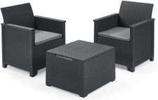 Emma Balcony Set - Mobile Da