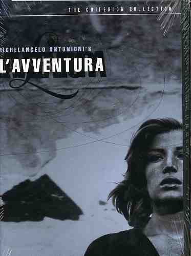 Dvd avventura criterion - dvd, (l')