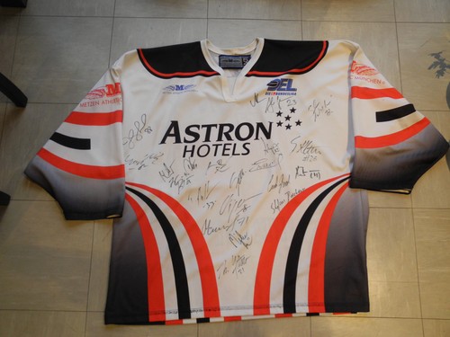 Maglia revierlöwen oberhausen - maglia,