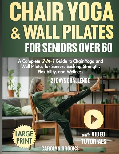 Chair yoga and - chair, pilates
