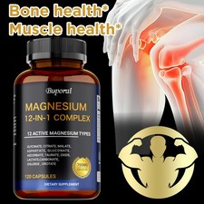 Magnesio 12 in 1 Complex -